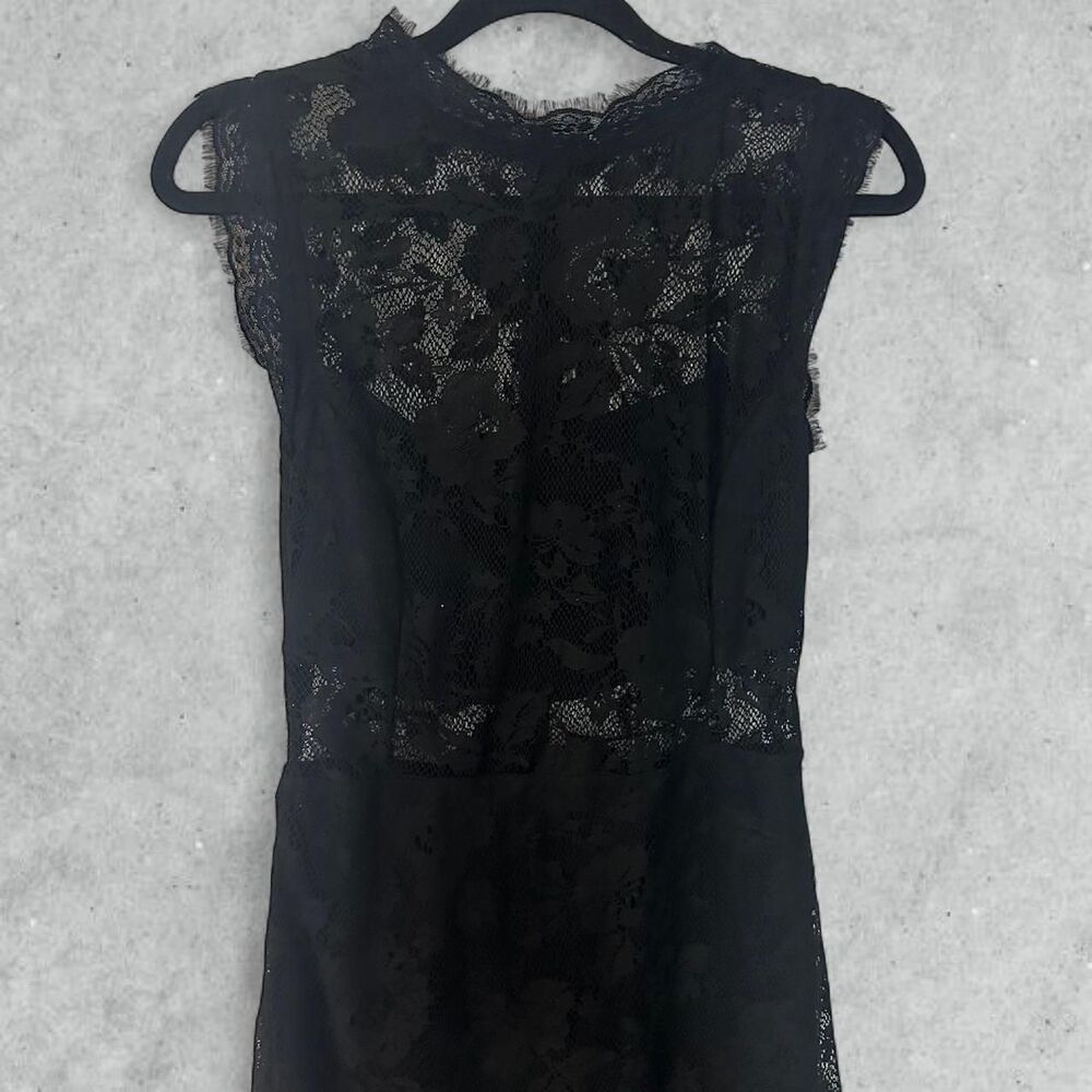 Unbranded Women's Black Dress - Picture 2 of 5